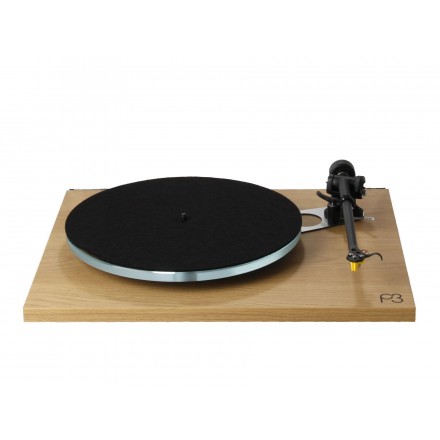 REGA Planar 3 - Nd3 MM Light Oak